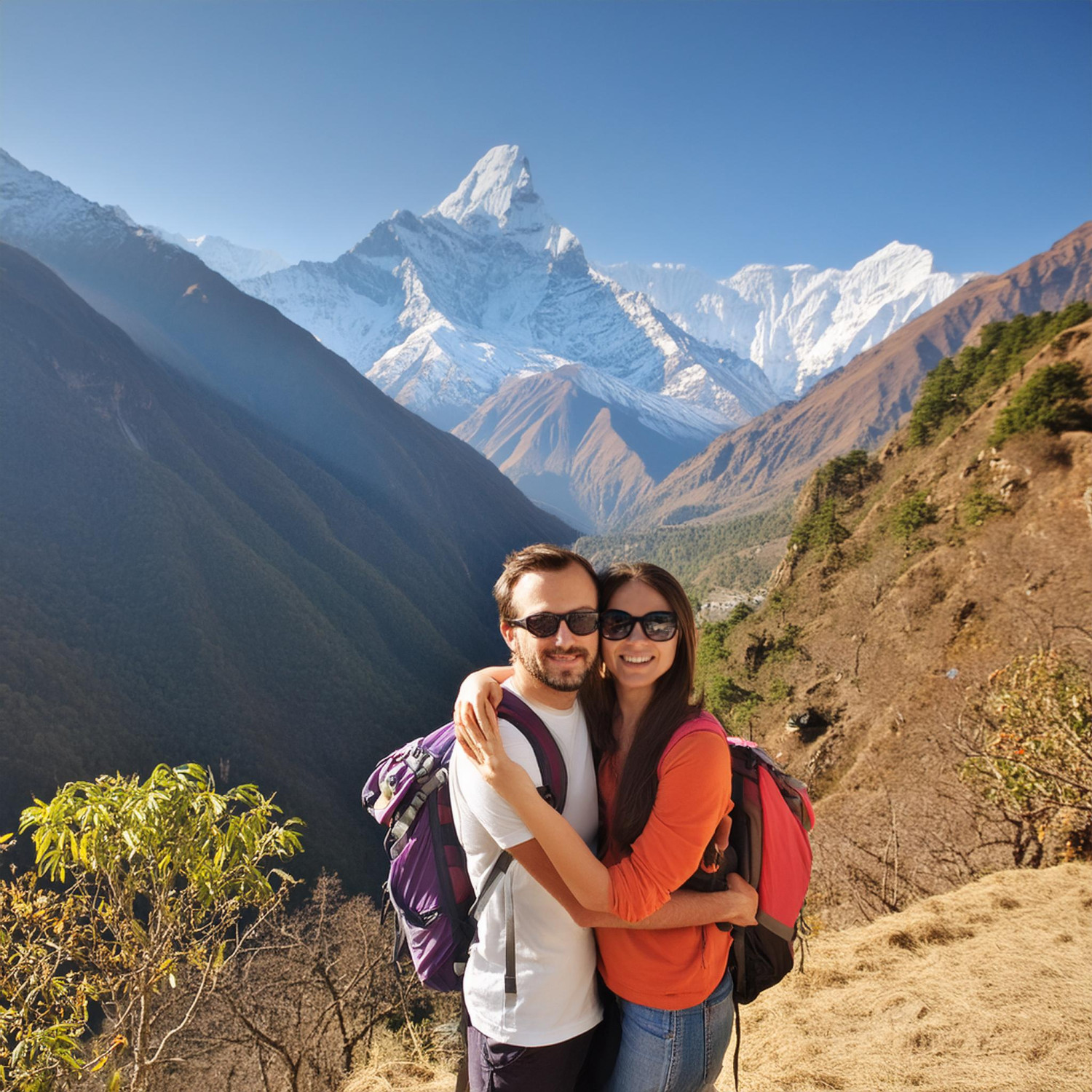 Christmas and New Year Holiday Package